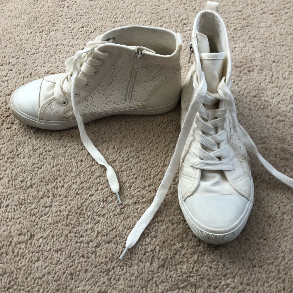Cat & Jack High Tops